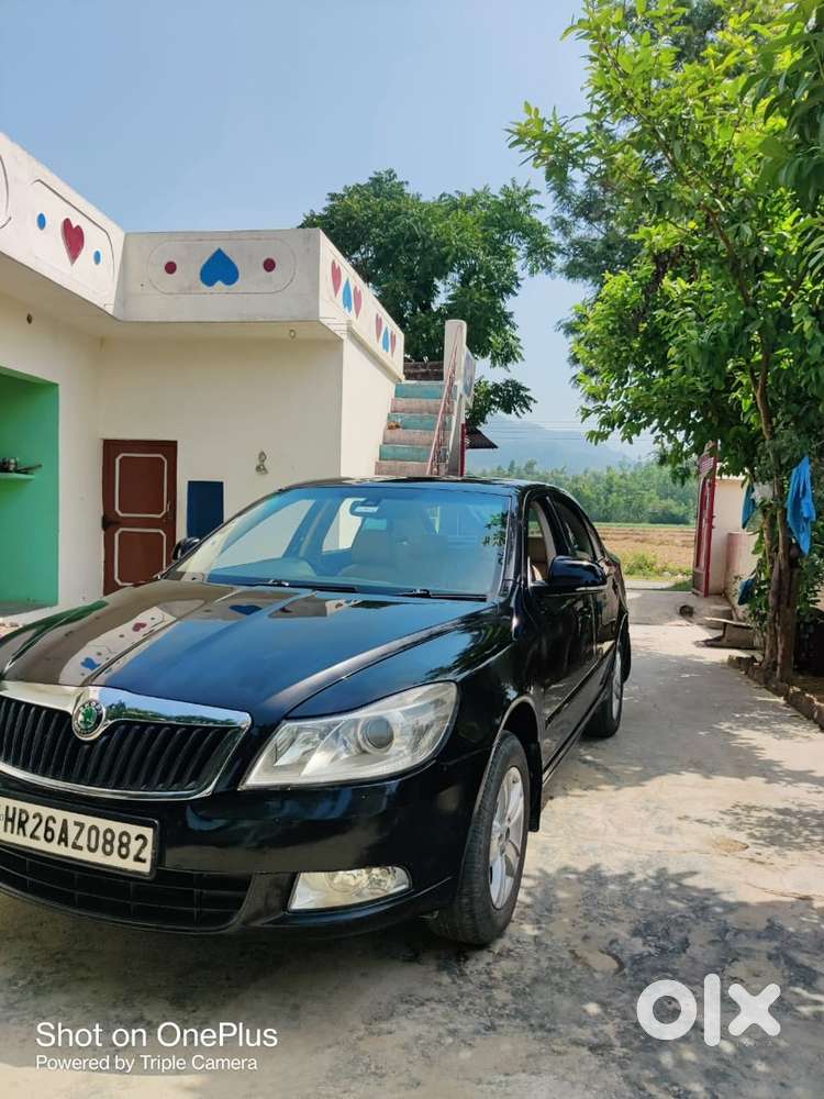 Skoda Laura 2009 Passing Till 2030 #usedcar