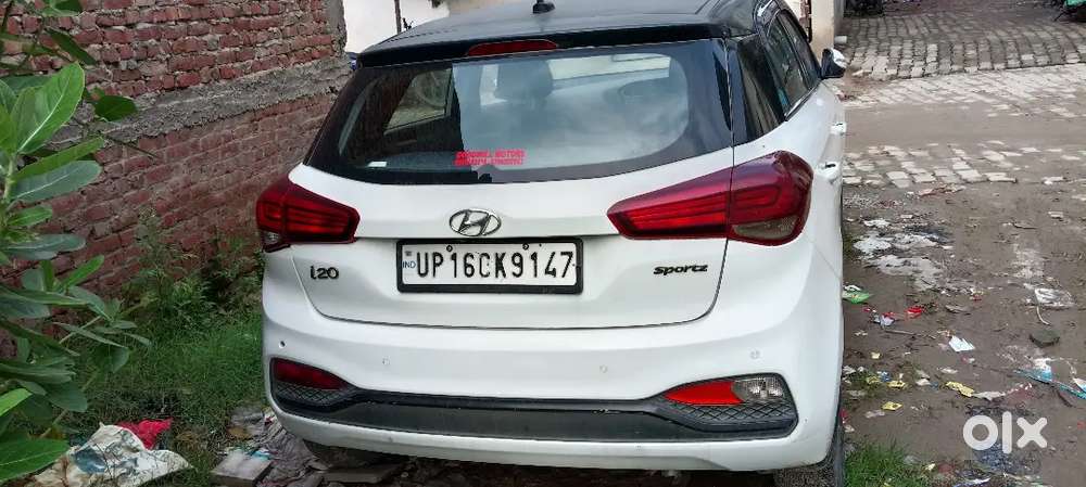 Hyundai Elite I20 2020