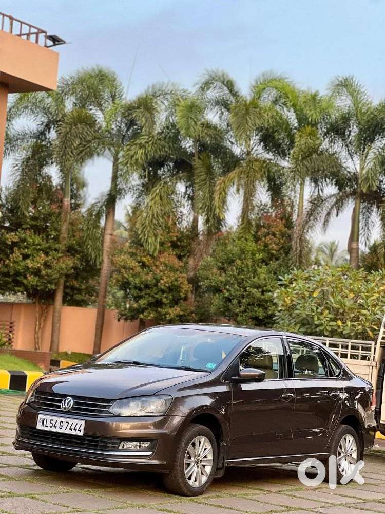 Volkswagen Vento 1.5 Tdi Highline Plus At, 2015, Diesel