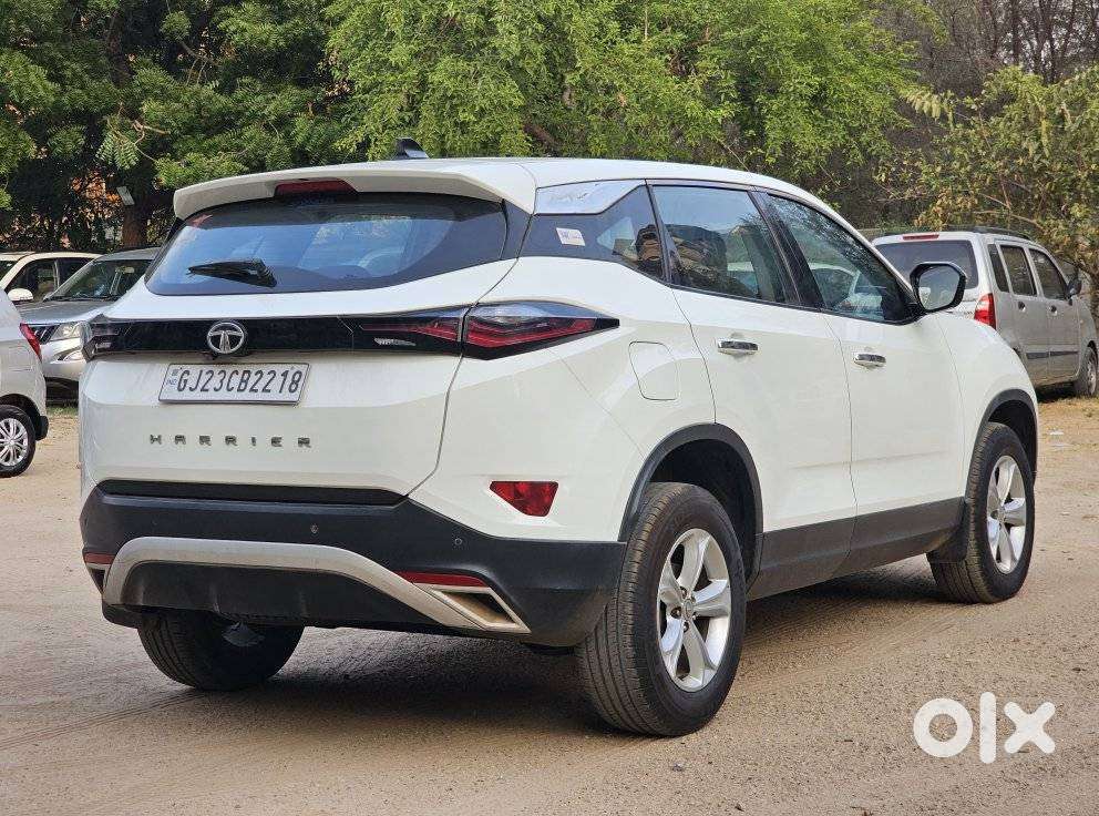 Tata Harrier Xz, 2019, Diesel