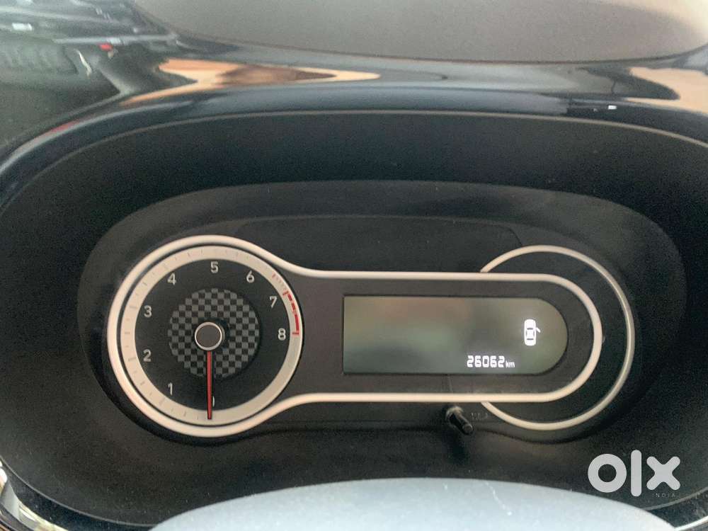 Hyundai Grand I10 2021 Model