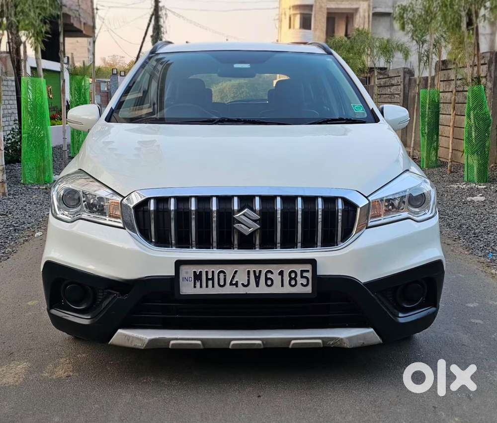 Maruti Suzuki S-cross