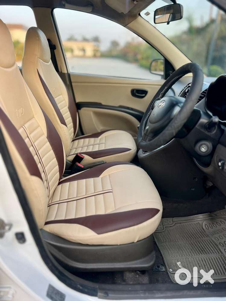 Hyundai I10 1.1 Magna(o), 2016, Cng & Hybrids