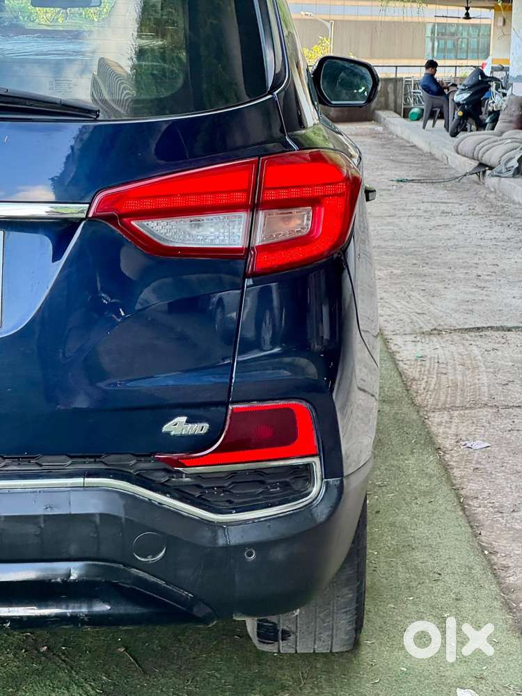 Mahindra Alturas G4 4wd At, 2019, Diesel