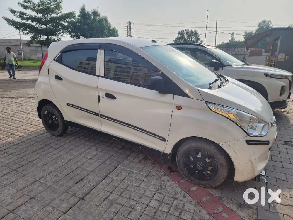 Hyundai Eon Plus 2014 Car
