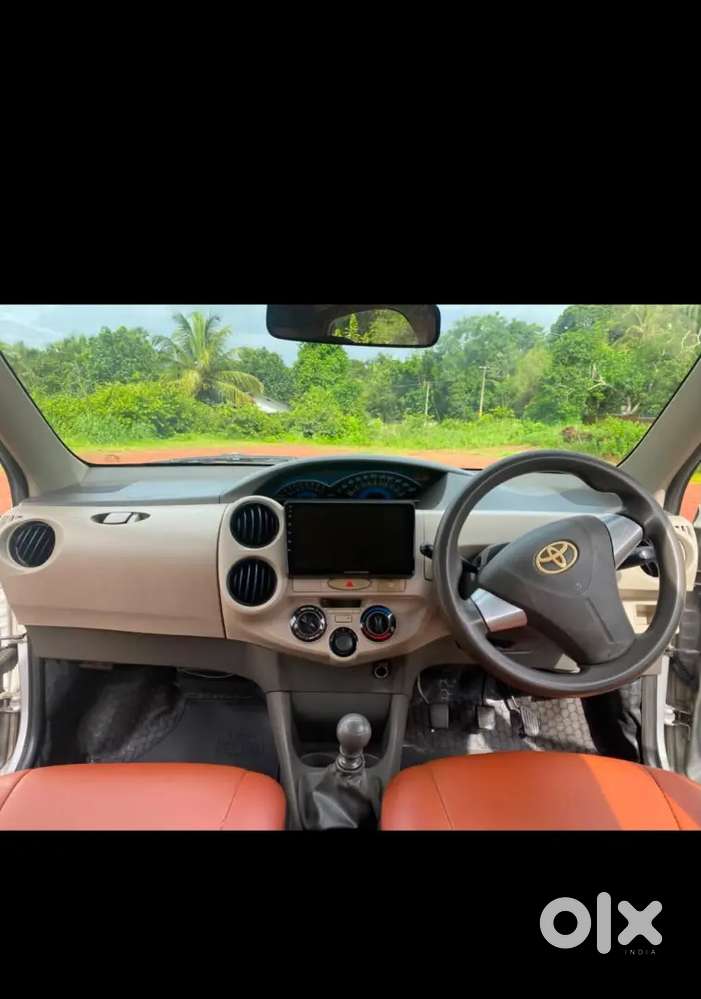 Toyota Etios Liva Diesel 2015