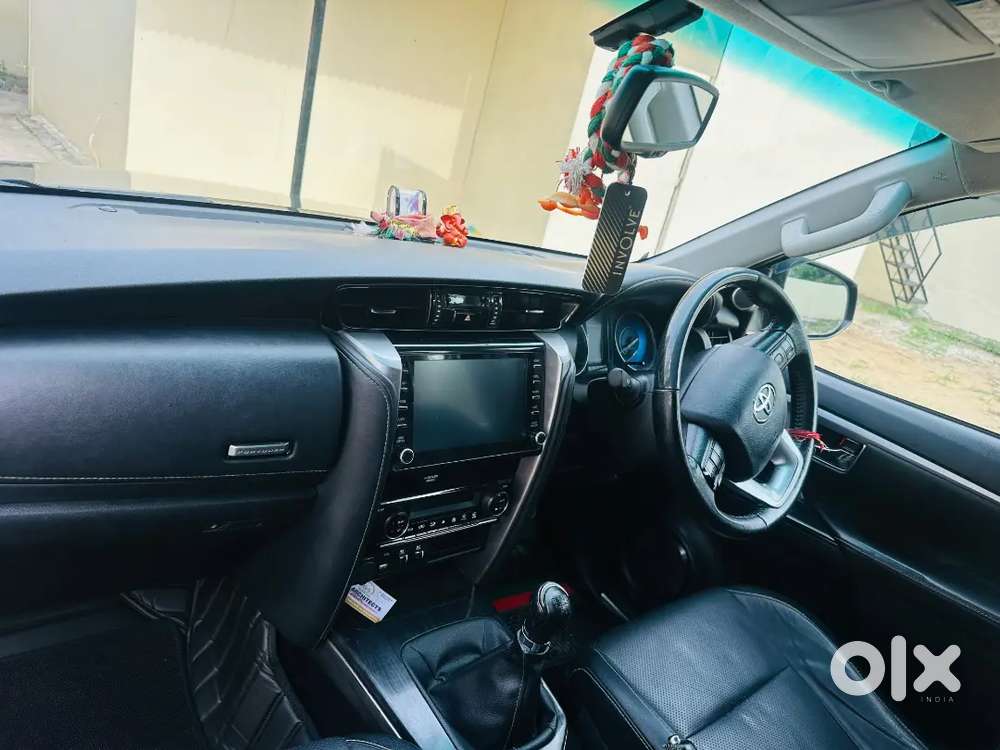 2023 Toyota Fortuner Diesel Manual 4x2