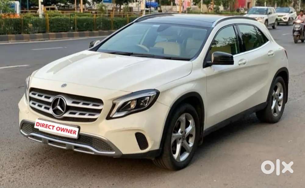 Mercedes Gla 220d 4matic 2018 | Direct Owner | Well Maintained