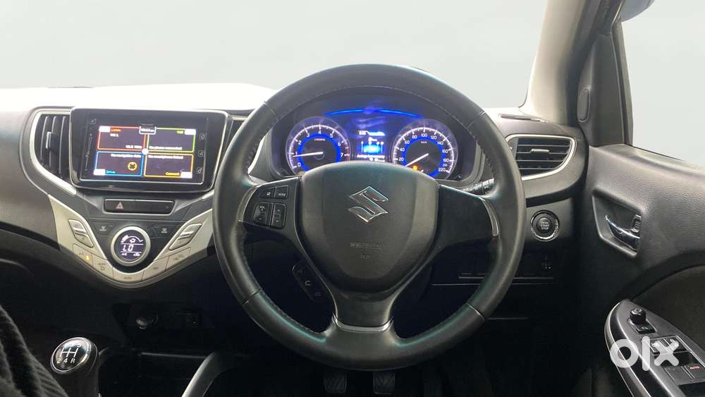 Maruti Suzuki Baleno 1.2 Alpha, 2018, Petrol