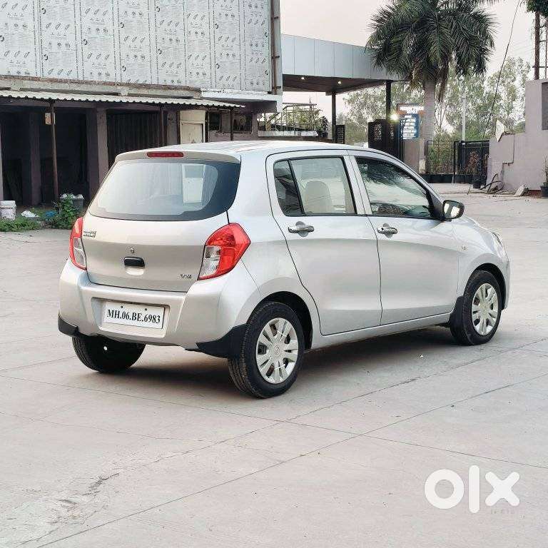 Maruti Suzuki Celerio, 2014, Petrol