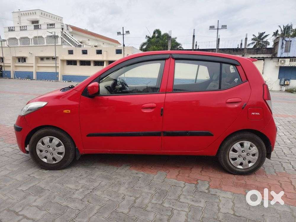 Hyundai I10