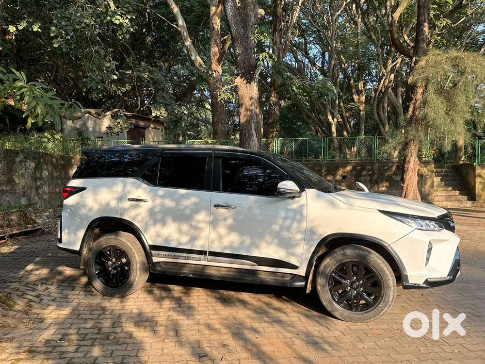 Toyota Fortuner Diesel 2019 4*4