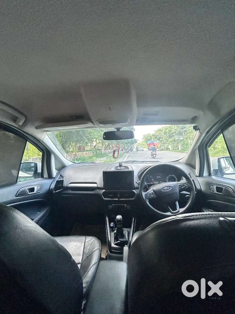 Ford Ecosport 2018 Diesel
