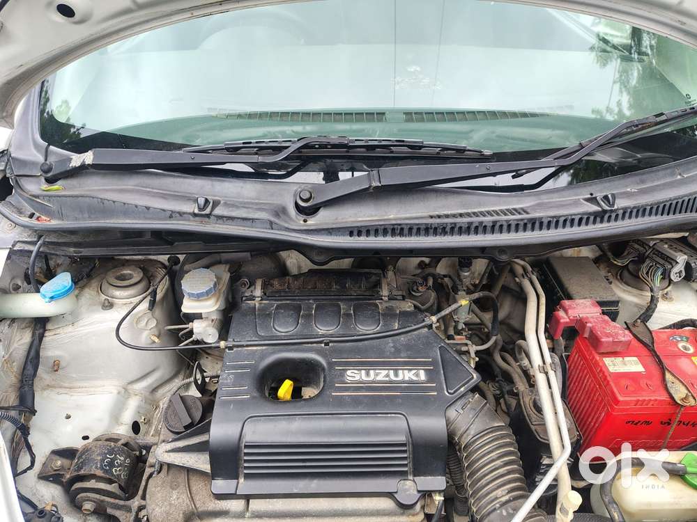 Maruti Suzuki Wagon R Vxi 1.2, 2013, Petrol