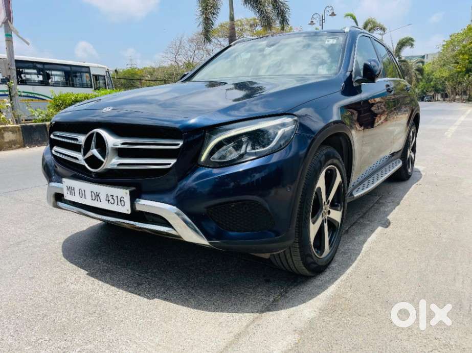 Mercedes-benz Glc 220d 4matic, 2019, Diesel
