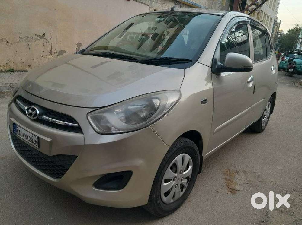 Hyundai I10 1.2 Kappa Sportz, 2012, Petrol