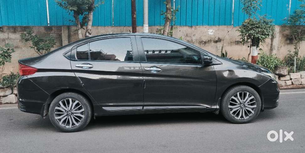 Honda City, 2018, Petrol
