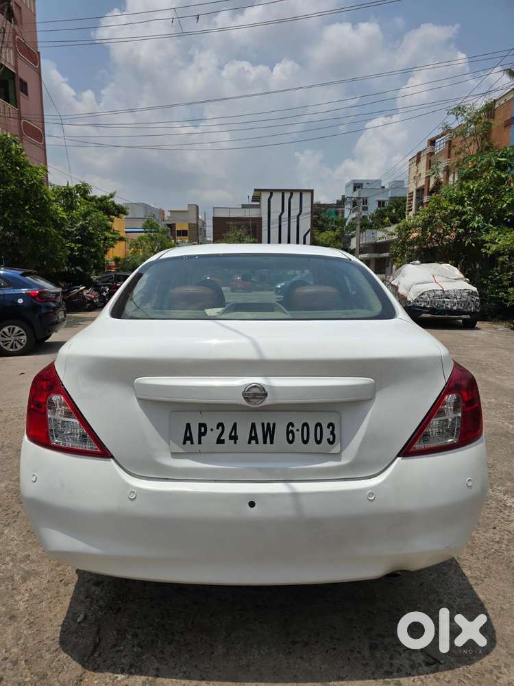 Nissan Sunny Xe D, 2013, Diesel