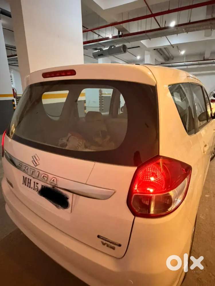 Maruti Suzuki Ertiga Vdi 2016