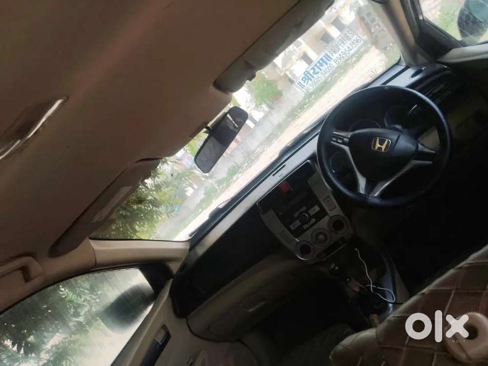 Honda City 2011 Petrol Manual
