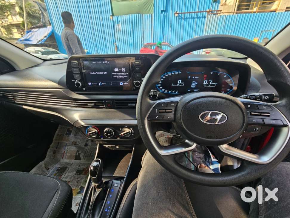 Hyundai I20 Sportz 1.2 Vtvt, 2023, Petrol