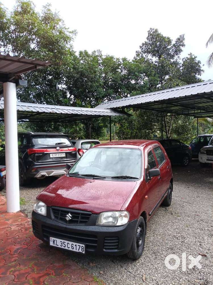 Maruti Suzuki Alto 0.8 Lxi (o), 2011, Petrol