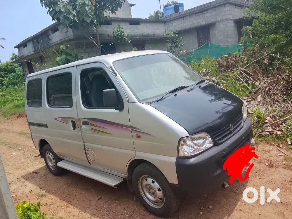 Maruti Suzuki Eeco 2011 Petrol
