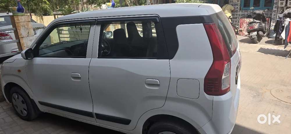 Maruti Suzuki Wagon R 2025