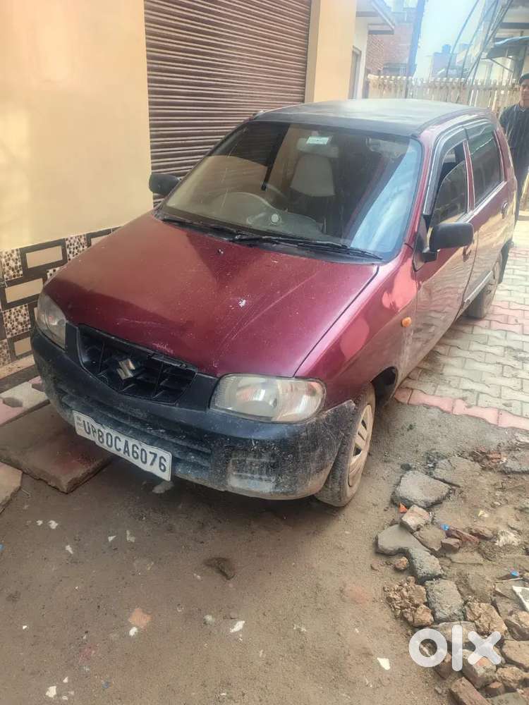 Maruti Suzuki Alto Lxi 2012 Model Year