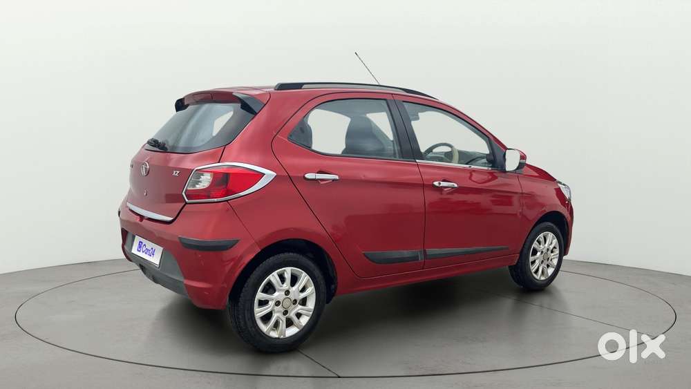 Tata Tiago 1.2 Revotron XZ, 2018, Petrol