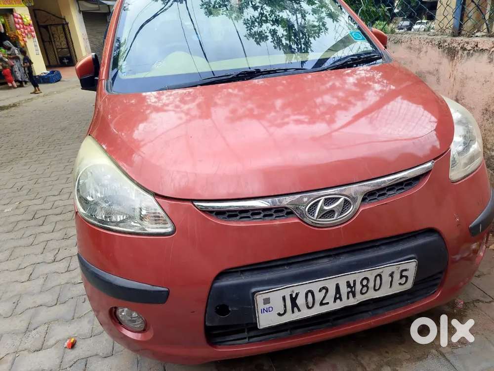 Hyundai I10 Sportz 2010 Manual Petrol