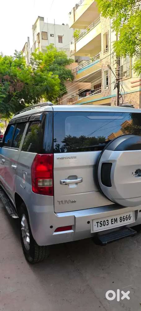Mahindra Tuv 300 2016 Diesel Manual