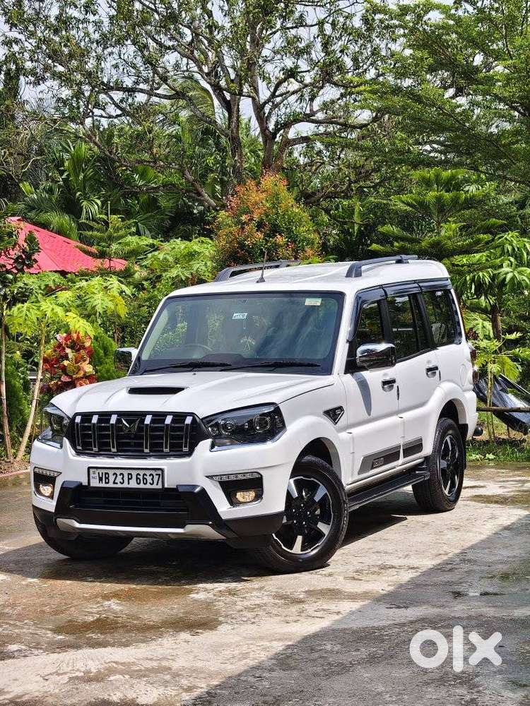 Mahindra Scorpio Classic 2.2 S 11 Mt 7 Str, 2026, Diesel