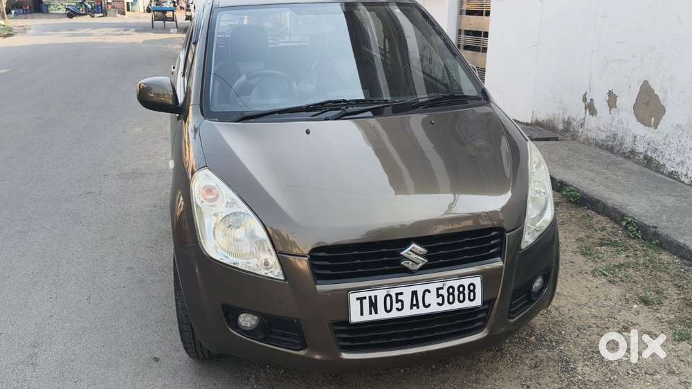 Maruti Suzuki Ritz Vdi, 2010, Diesel