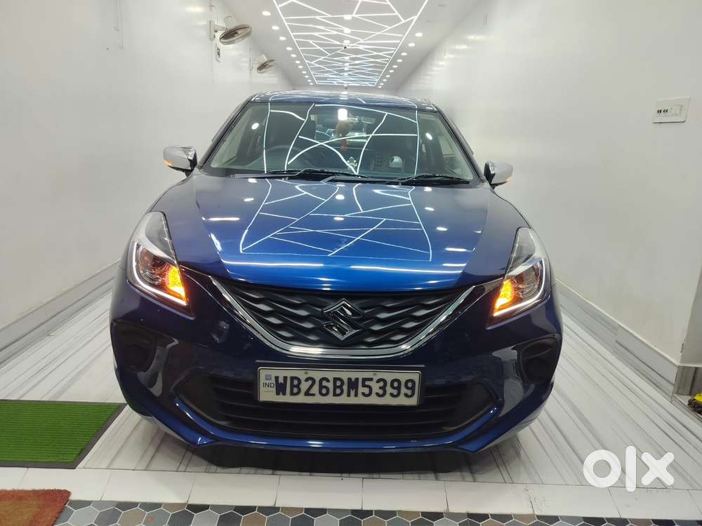 Maruti Suzuki Baleno Delta, 2021, Petrol