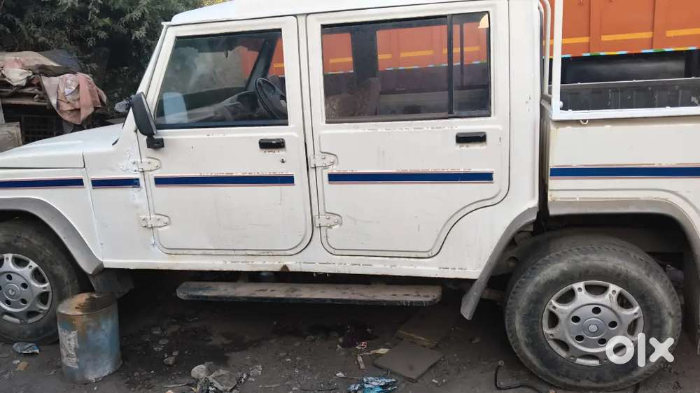 Mahindra Bolero 2004