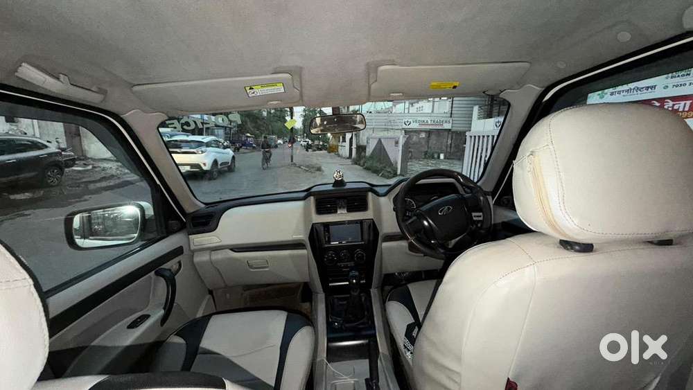 Mahindra Scorpio 2017 Diesel Good Condition