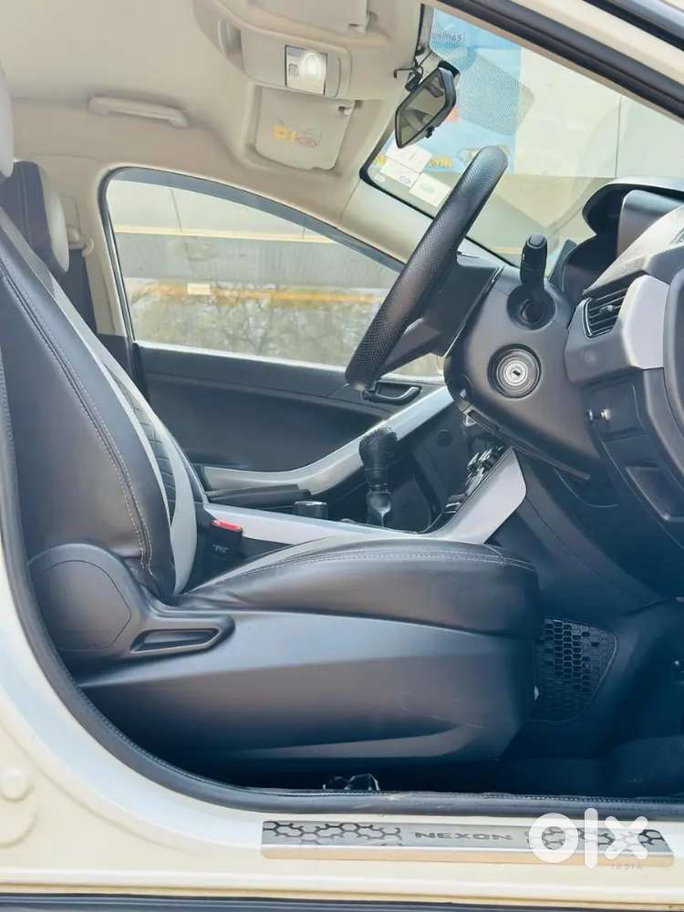 Tata Nexon 2020 Petrol Manual  Excellent Condition