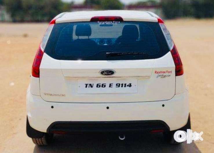 2013 Ford Figo 65000 Km