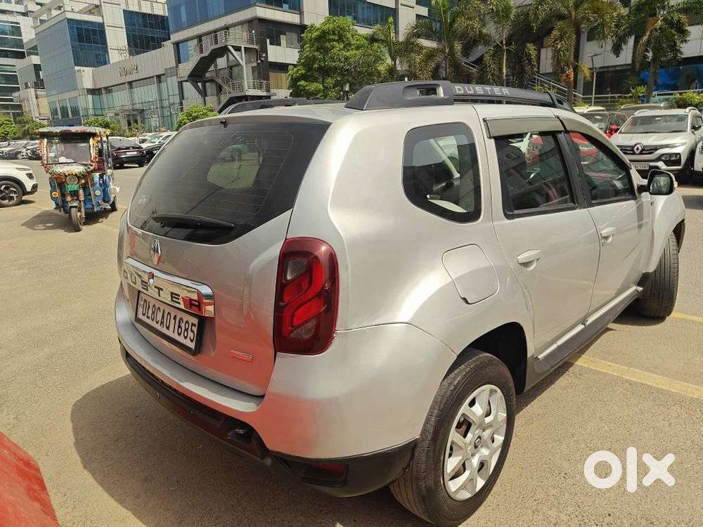 Renault Duster 110ps Explore, 2017, Diesel