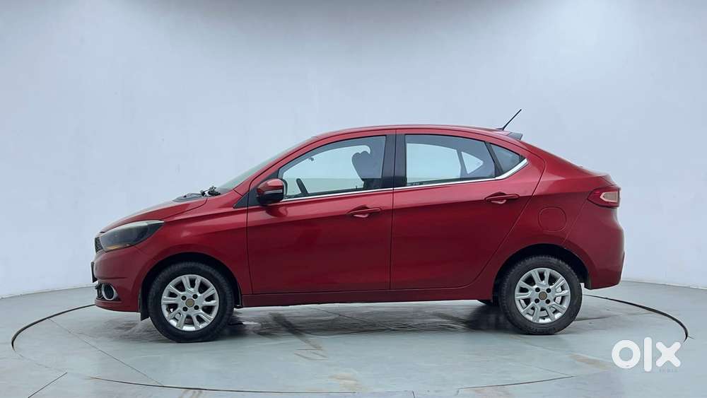 Tata Tigor 1.05 Revotorq Xz, 2018, Diesel