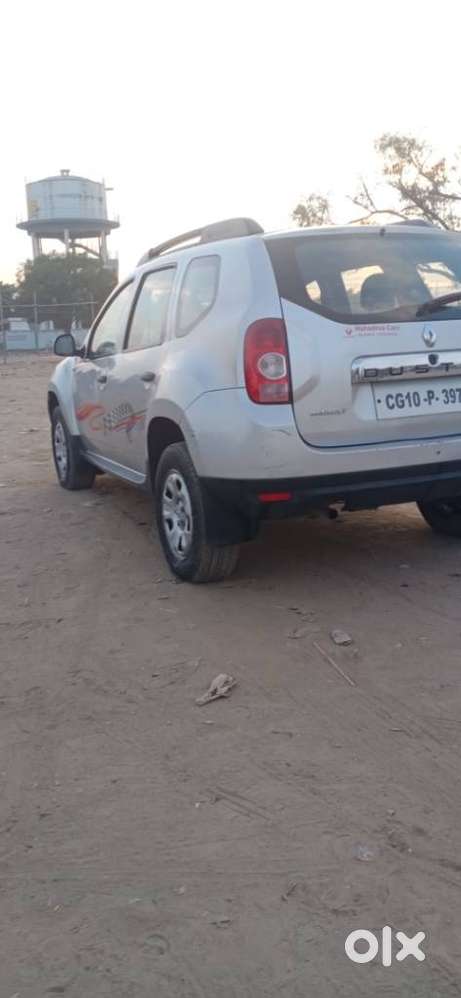 Renault Duster 2012-2015 85ps Diesel Rxe, 2014, Diesel