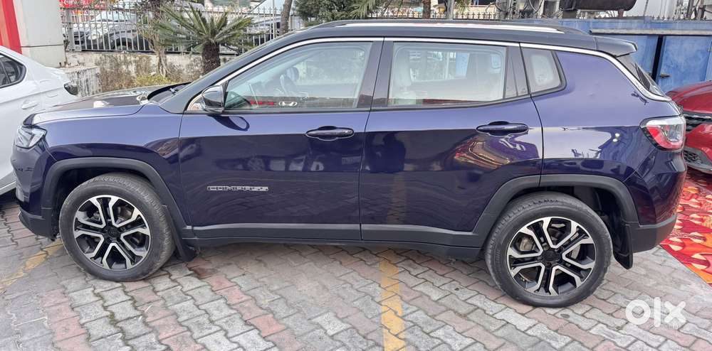 Jeep Compass 2.0 Limited Option, 2021, Diesel