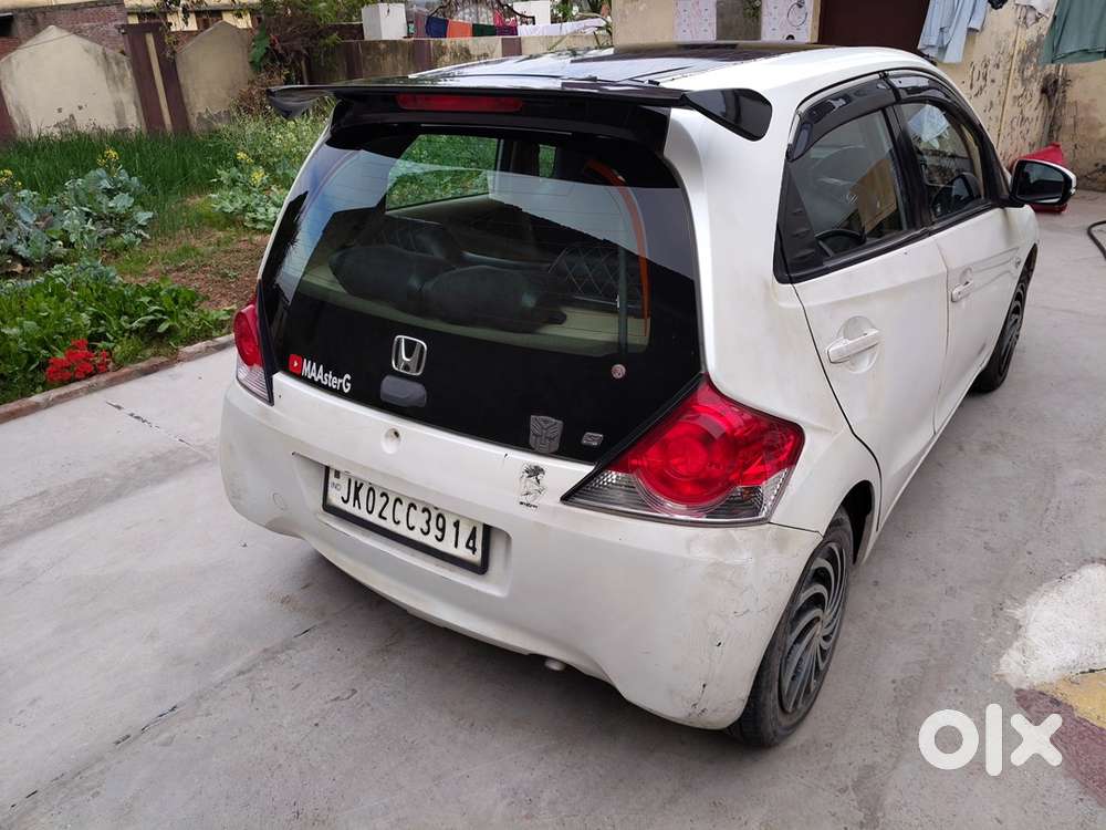 Honda Brio 2018 Petrol Good Condition