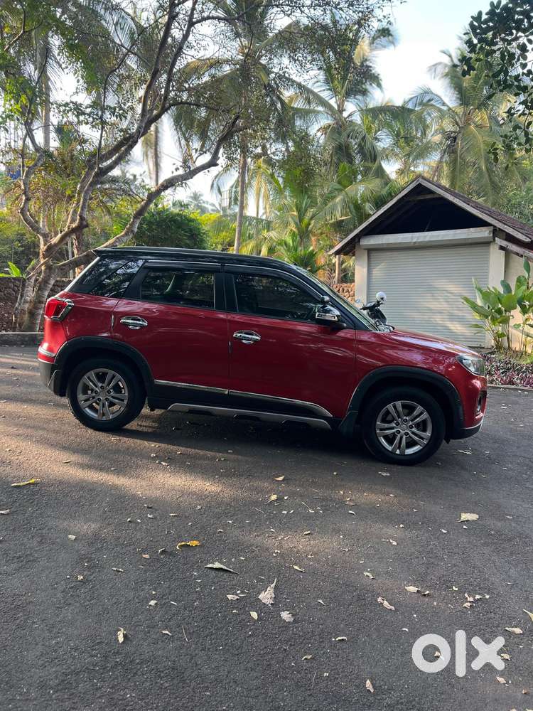 Maruti Suzuki Brezza Zdi+ Dual Tone, 2016, Diesel
