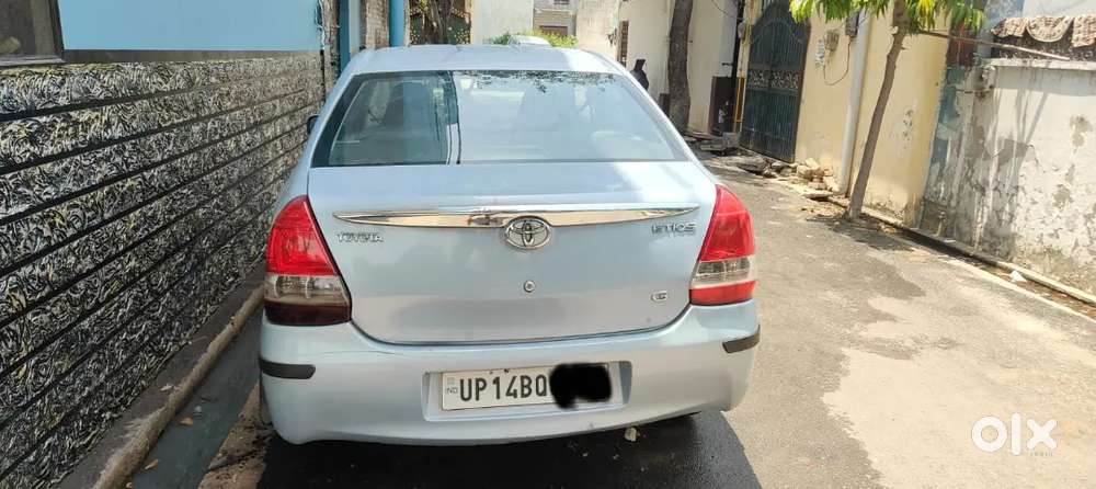 A Car With Good Condition Well Maintained