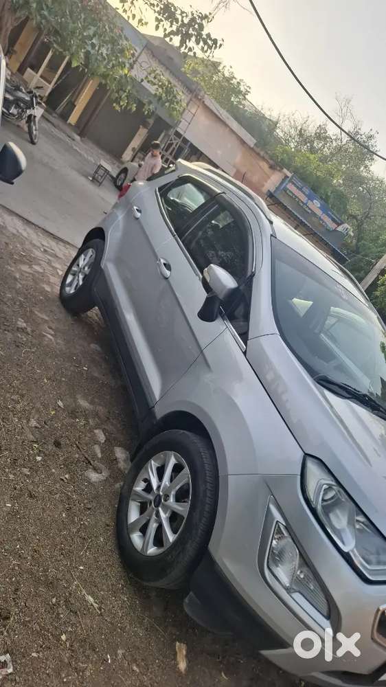 Ford Ecosport 1.5 Titanium Diesel