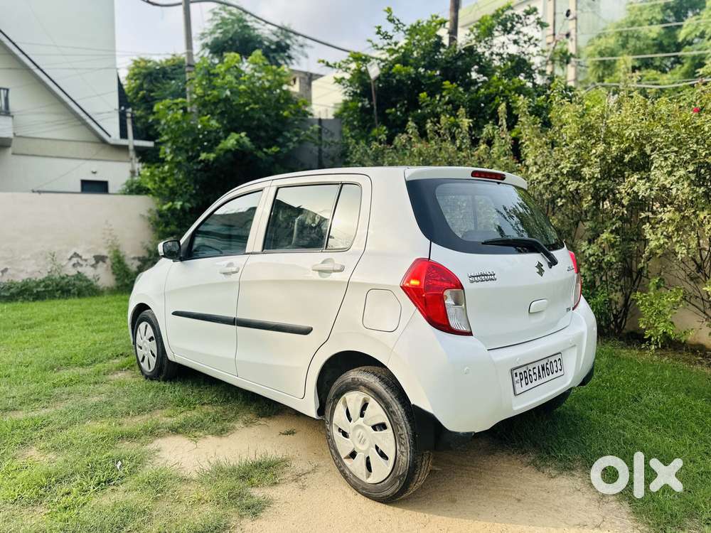 Maruti Suzuki Celerio 2014-2017 Zxi, 2017, Petrol