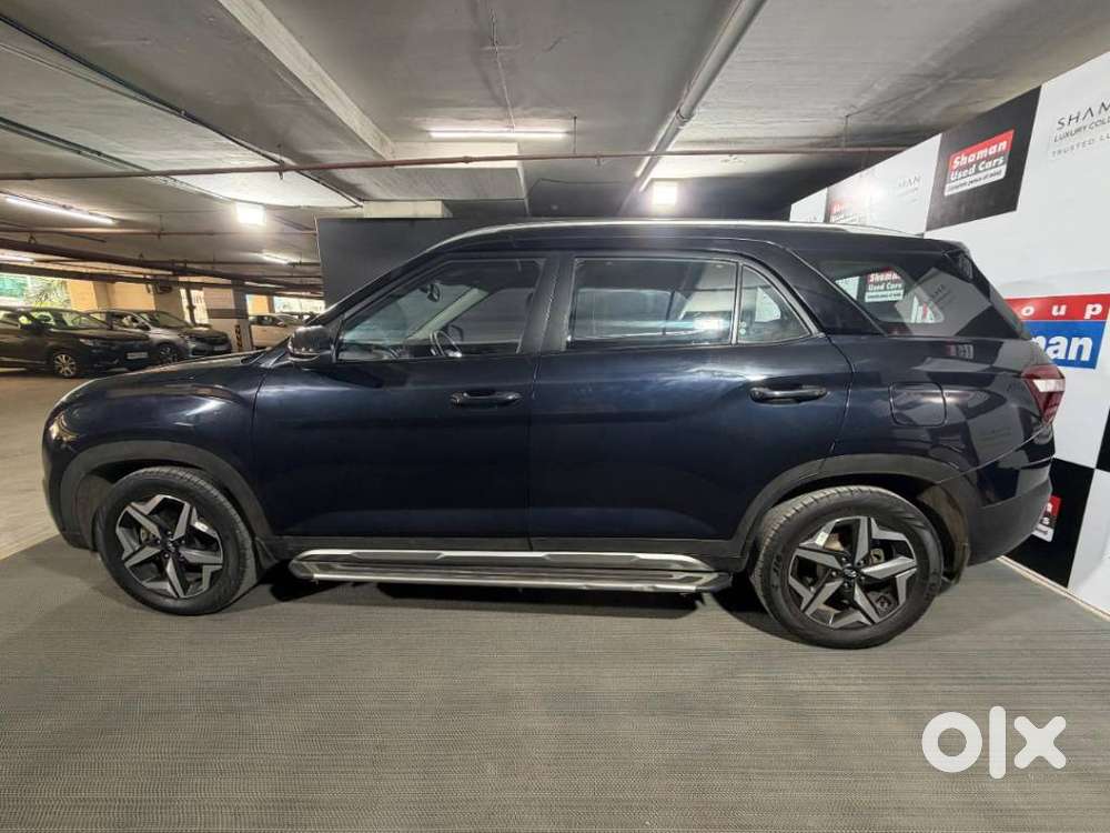 Hyundai Alcazar 1.5 Prestige Diesel Mt 6 Str, 2021, Diesel