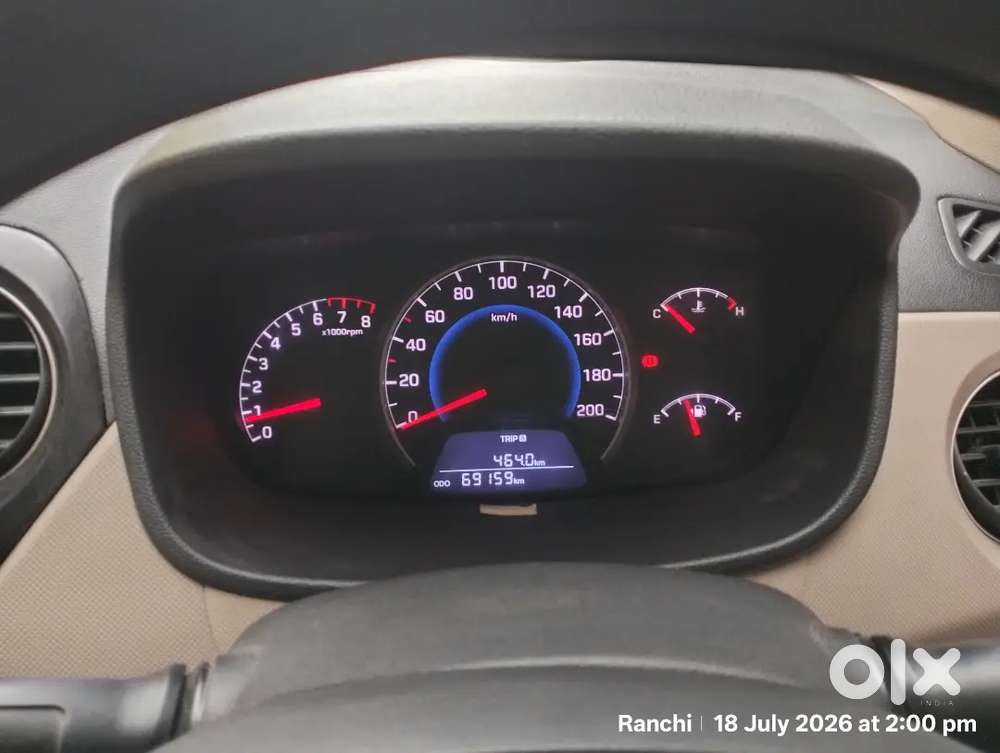 Hyundai Grand I10 Petrol Manual 2016